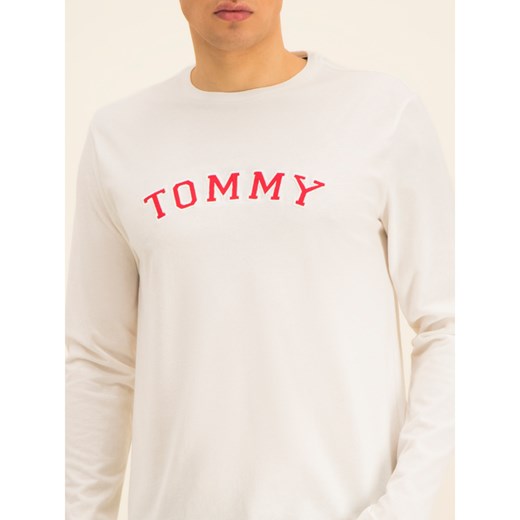 T-shirt męski Tommy Hilfiger z długim rękawem