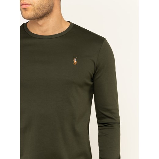 T-shirt męski Polo Ralph Lauren z długim rękawem