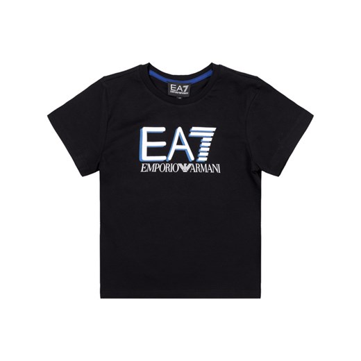 T-shirt chłopięce Emporio Armani