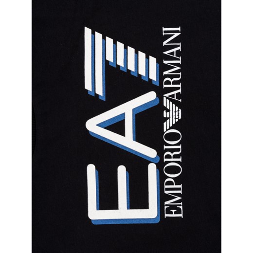 T-shirt chłopięce Emporio Armani