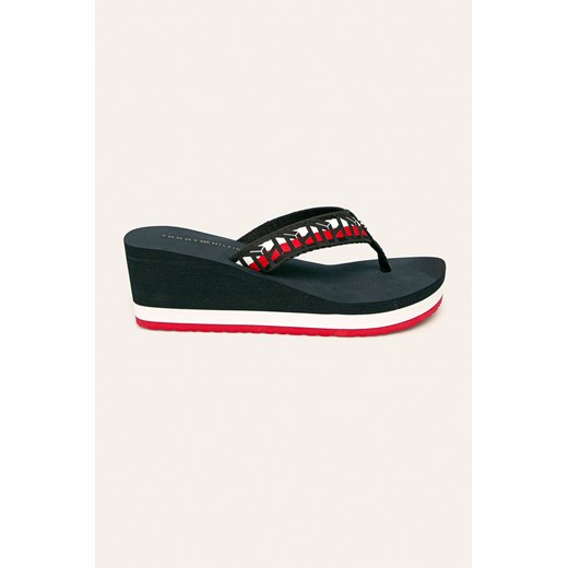 Klapki damskie Tommy Hilfiger na lato