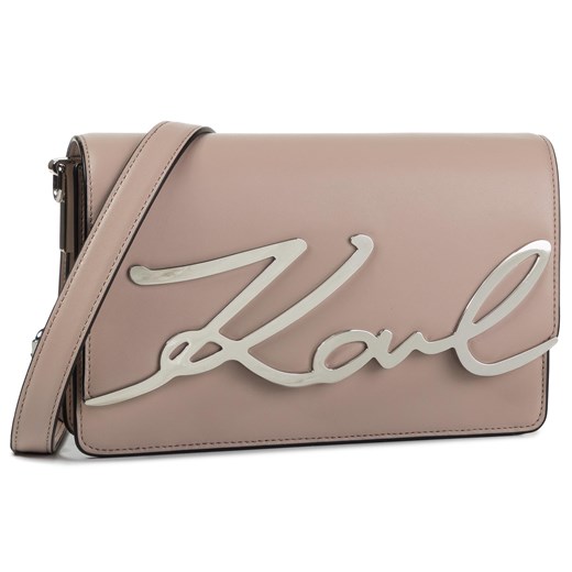 Torebka KARL LAGERFELD - 96KW3026 Powder Pink
