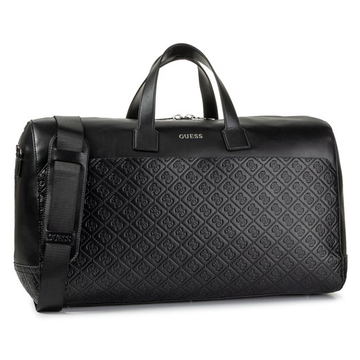 Torba GUESS - Dan 4G Embossed Travel TM6860 PL201 BLA