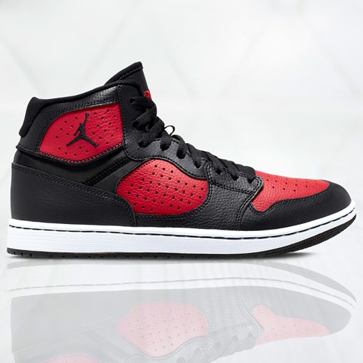 Buty sportowe damskie Jordan do koszykówki płaskie wiosenne