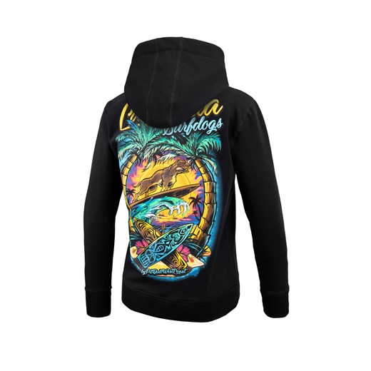 Bluza damska Pit Bull krótka młodzieżowa