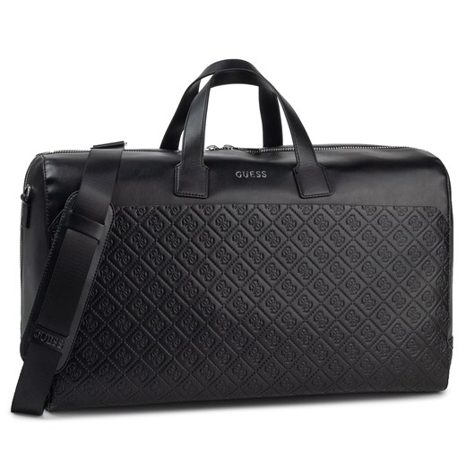 Torba GUESS - Dan 4G Embossed Travel TM6860 PL201 BLA