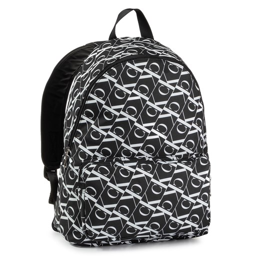 Plecak CALVIN KLEIN JEANS - Mirrored M Campus Backpack 40 IU0IU00086 BAE