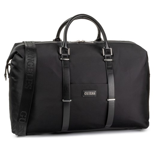 Torba GUESS - New Milano Travel TM6922 PL201 BLA