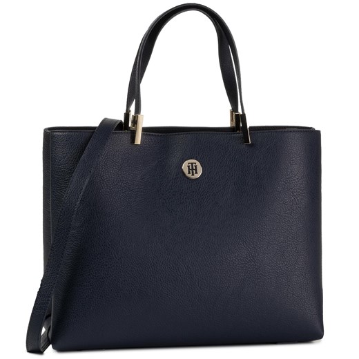 Torebka TOMMY HILFIGER - Th Core Satchel AW0AW07686 CJM
