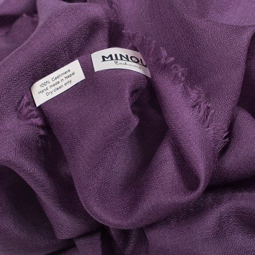 Kaszmirowy szal Minou Cashmere
