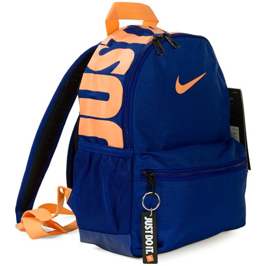 Plecak niebieski Nike