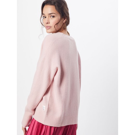 Sweter damski Marc O'Polo Denim różowy