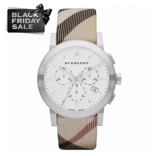 Zegarek Burberry