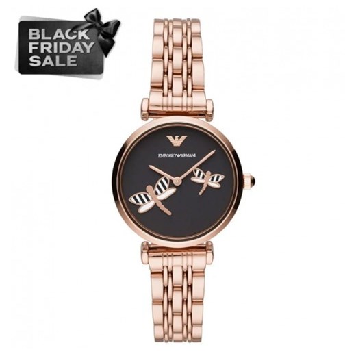 Zegarek Emporio Armani analogowy