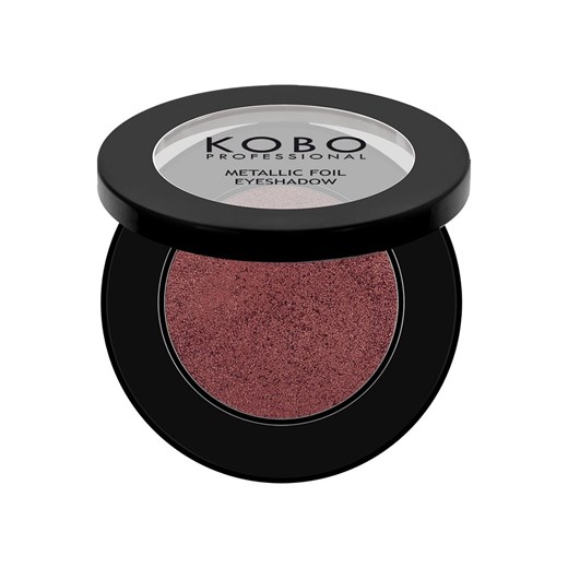 Metaliczny Cień Do Powiek 706 Smoked Bronze Kobo Professional okazyjna cena Drogerie Natura