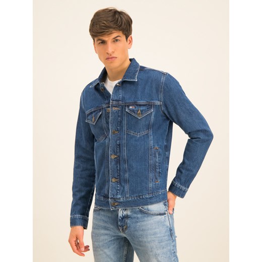 Kurtka jeansowa Tommy Jeans Tommy Jeans XXL MODIVO
