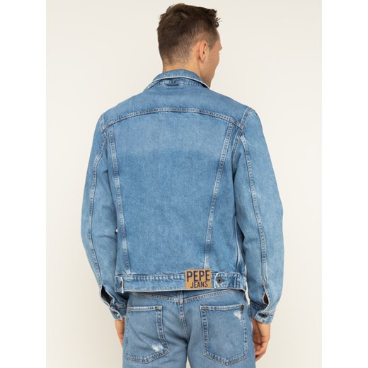 Kurtka jeansowa Pepe Jeans Pepe Jeans XXL MODIVO