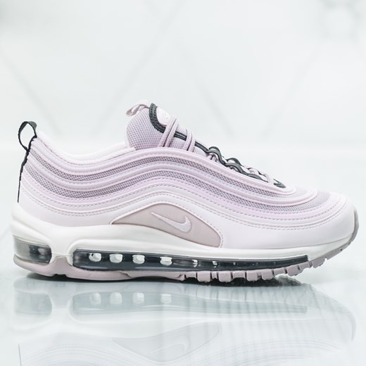 Buty sportowe damskie Nike do biegania różowe na platformie bez wzorów
