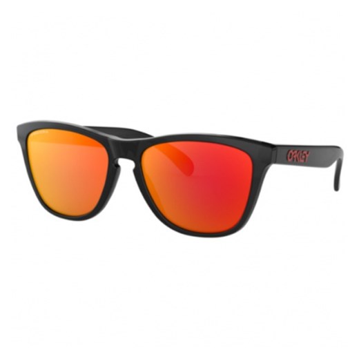 Okulary przeciwsłoneczne Oakley 9013 9013C9 55 Frogskins Oakley promocyjna cena wOkularach.pl