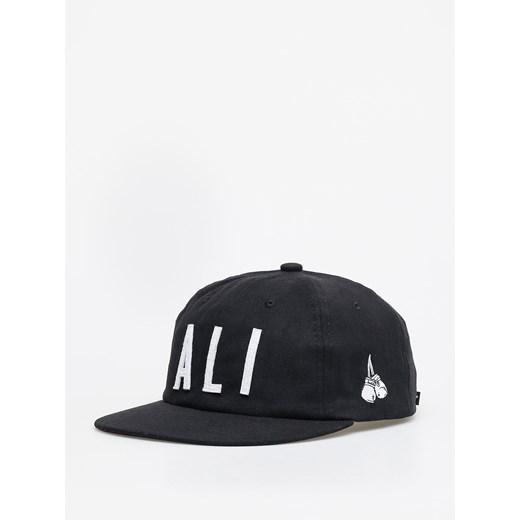 Czapka z daszkiem Diamond Supply Co. Dmnd X Muhammad Ali Sign ZD (black) Diamond Supply Co. SUPERSKLEP