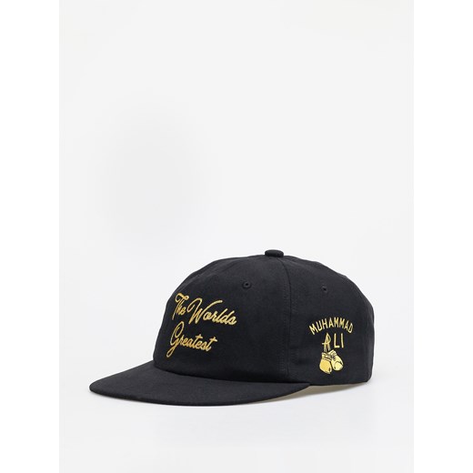 Czapka z daszkiem Diamond Supply Co. Dmnd X Muhammad Ali Worlds Greatest ZD (black) Diamond Supply Co. SUPERSKLEP