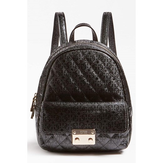 Guess czarny plecak Tiggy Quilted Guess Differenta.pl