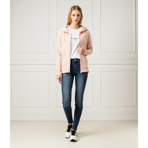 Bluza damska Tommy Hilfiger casual krótka
