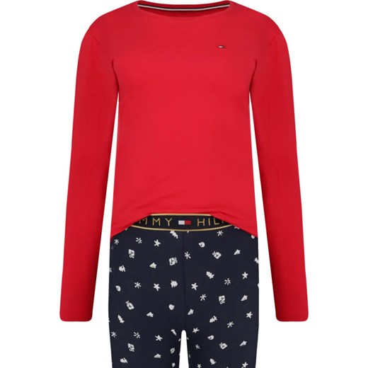 Tommy Hilfiger Piżama | Regular Fit Tommy Hilfiger S Gomez Fashion Store