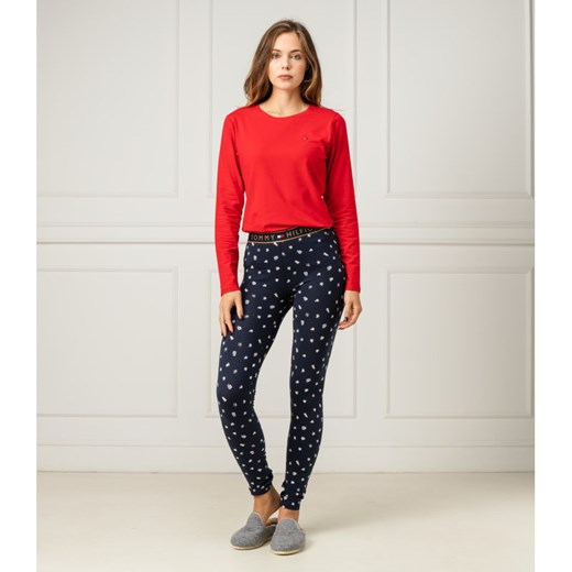 Tommy Hilfiger Piżama | Regular Fit Tommy Hilfiger XS Gomez Fashion Store
