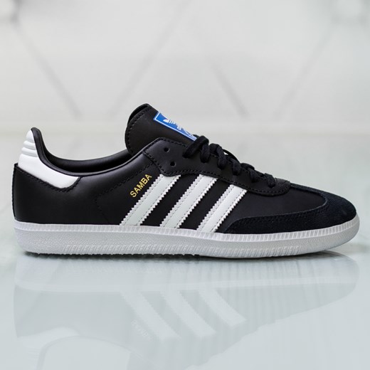 adidas Samba OG J B37294 Adidas 37 1/3 okazja Distance.pl