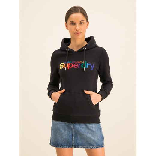 Bluza damska Superdry krótka