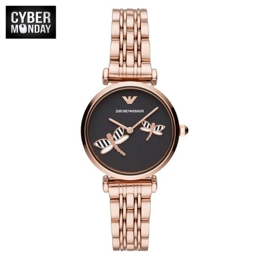 Zegarek Emporio Armani analogowy