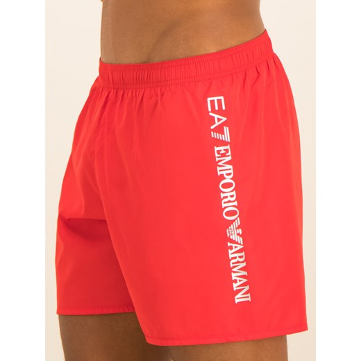 Kąpielówki Armani Exchange