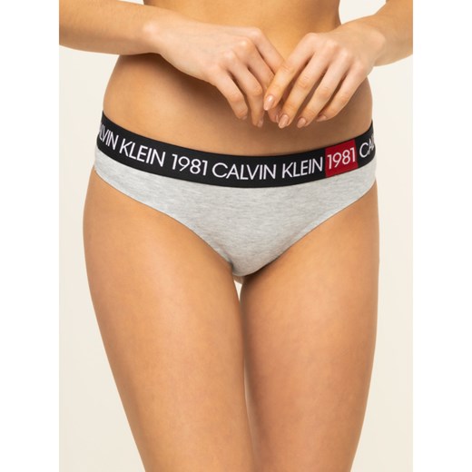 Calvin Klein Underwear majtki damskie