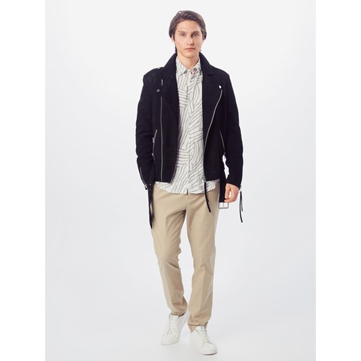 Jack & Jones koszula męska w stylu młodzieżowym z wiskozy