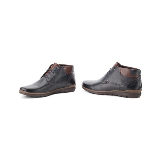 Buty zimowe męskie Lasocki For Men