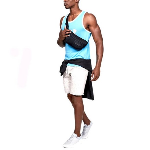UNDER ARMOUR saszetka nerka torba UA Storm 1330979-001 Czarny Under Armour an-sport