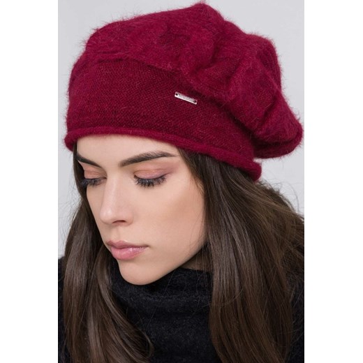 Beret damski Monnari w stylu retro
