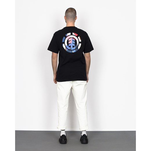 T-shirt męski Element bawełniany na wiosnę