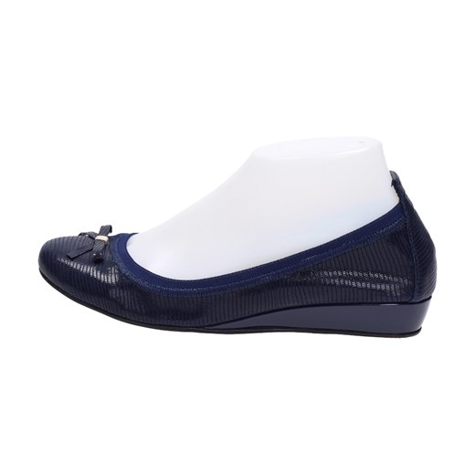 POLSKIE baleriny PRESTIGE 894 granatowy