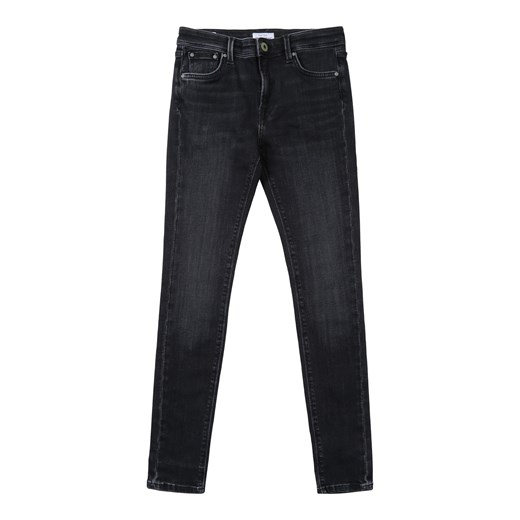 Spodnie dziewczęce Pepe Jeans czarne