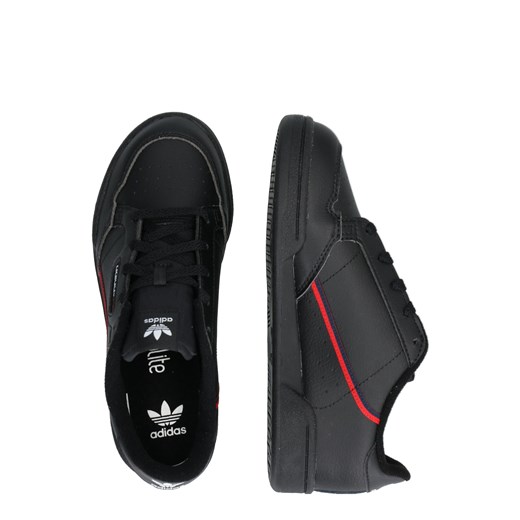 Trampki dziecięce Adidas Originals wiązane