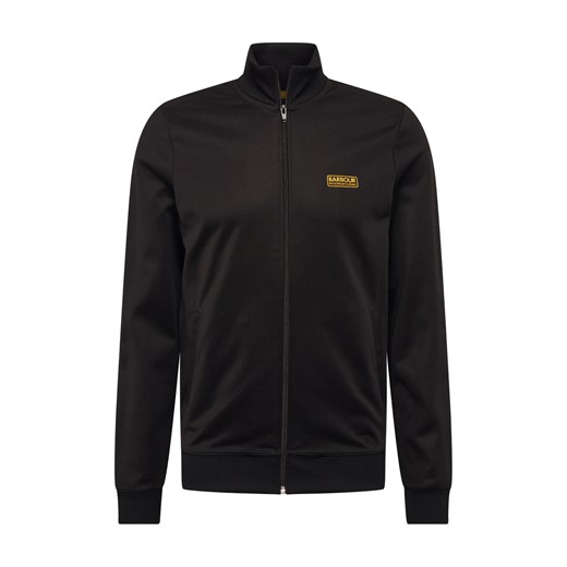 Kurtka męska Barbour casualowa bez wzorów