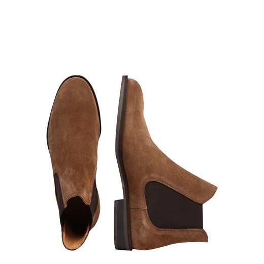 Buty zimowe męskie Selected Homme bez zapięcia