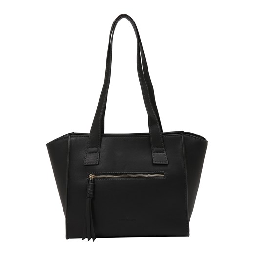 Tom Tailor shopper bag skórzana na ramię elegancka