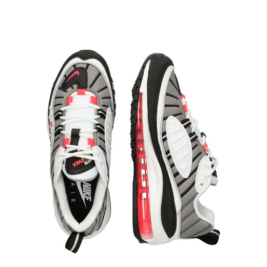 Buty sportowe damskie Nike Sportswear dla biegaczy młodzieżowe płaskie gładkie
