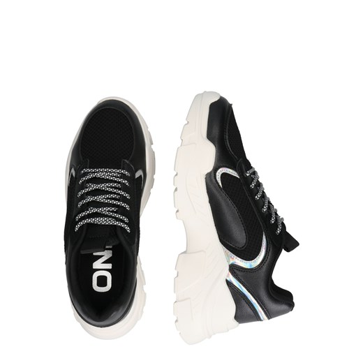 Buty sportowe damskie ONLY sneakersy młodzieżowe sznurowane