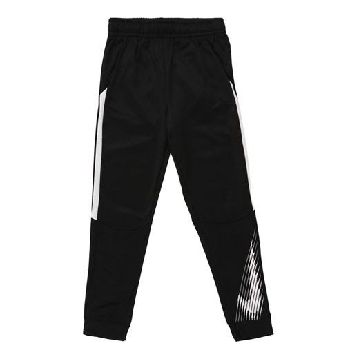 Spodnie chłopięce czarne Nike Sportswear