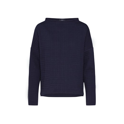 Bluza damska niebieska Opus dresowa