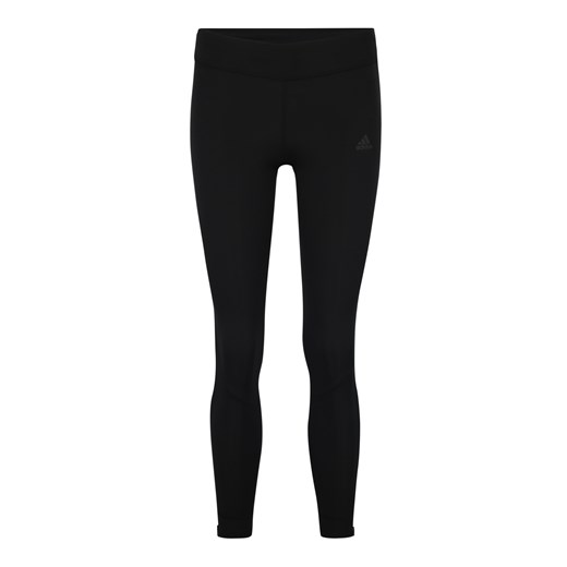 Leginsy sportowe czarne Adidas Performance